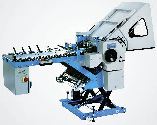 Photo of FA 54/74 HT Folder